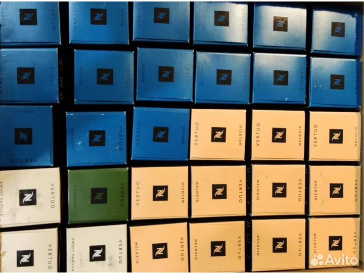 Кофе капсулы nespresso vertuo в наличии