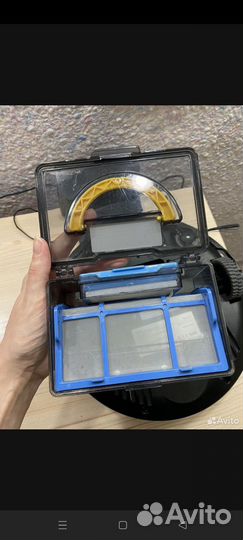 Робот пылесос ilife