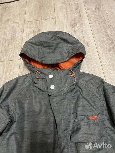 Куртка подростковая Nitro