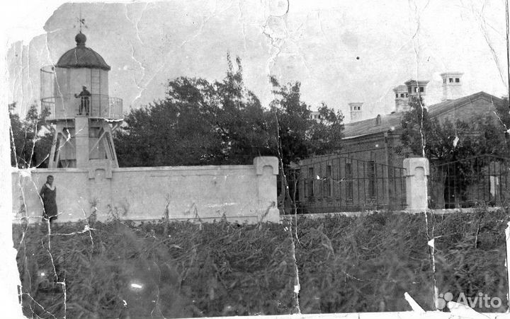 Путешествие на Темрюкский маяк