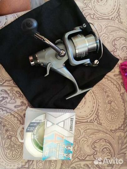 Катушка рыболовная