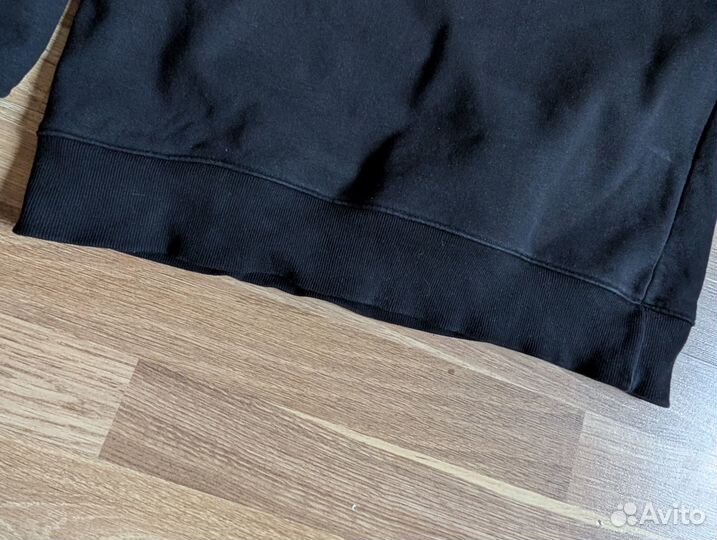 Черный базовый свитшот Твое Lamoda