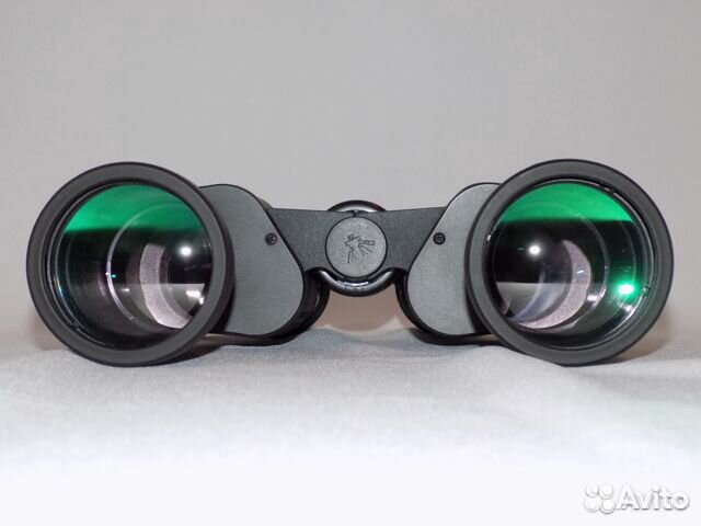 Бинокль 10-50Х50 С зумом мощный новый