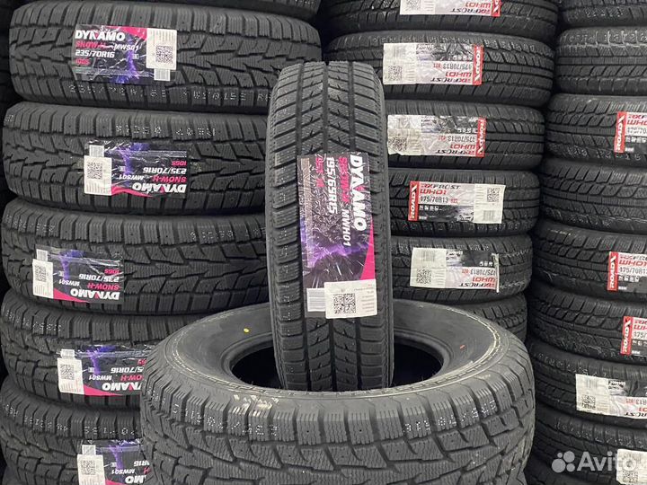 Dynamo Snow-H MWH01 195/65 R15 95T