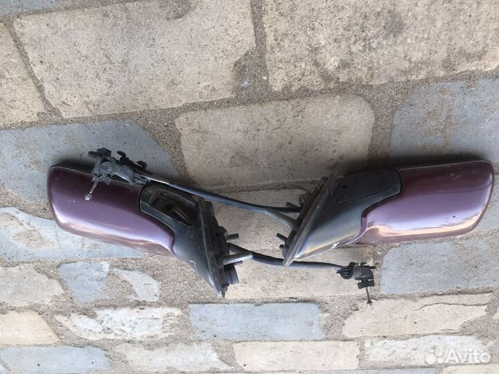 Зеркало боковое Фольксваген Гольф 3