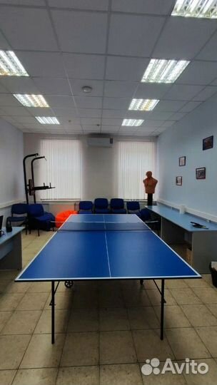 Стол для настольного тенниса для помещения