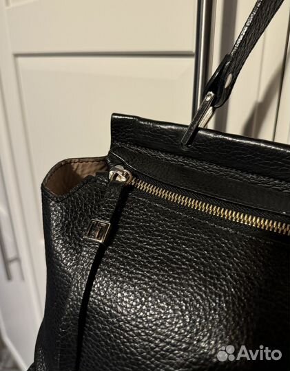 Сумка итальянская из натуральной кожи loristella