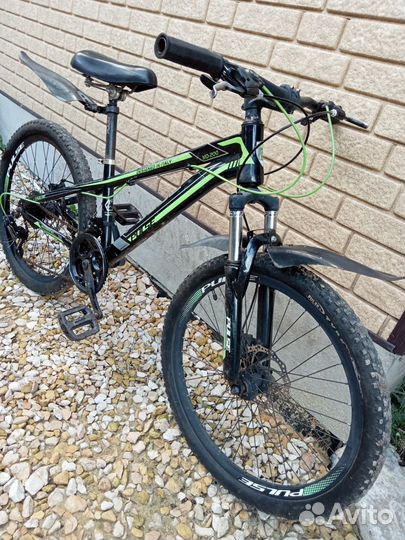 Продам велосипед