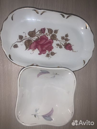 Посуда СССР