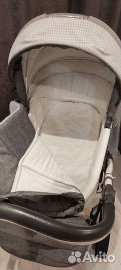 Коляска 3 в 1 Rudis Solo