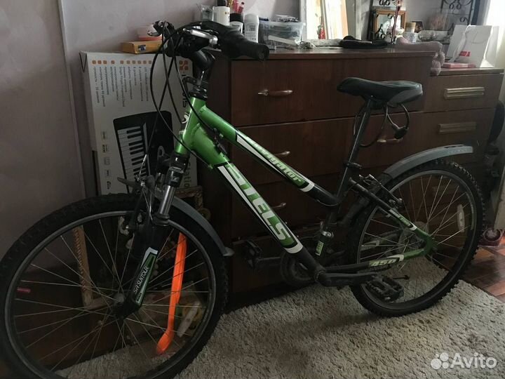 Велосипед stels navigator 450