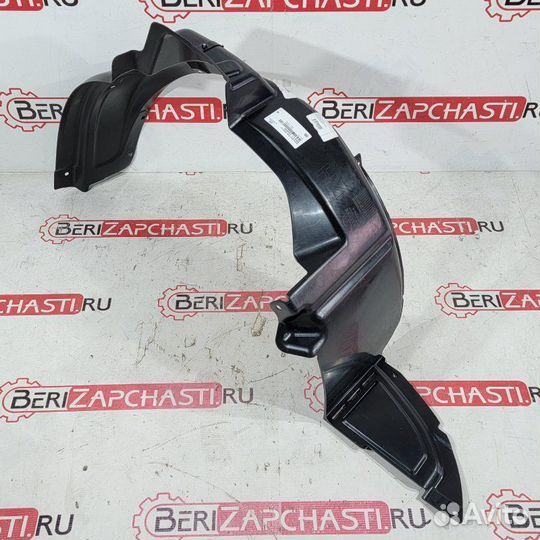 Подкрылок передний левый Hyundai Matrix FC