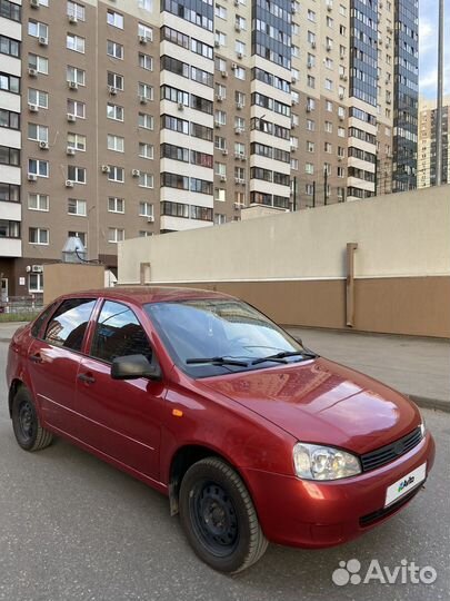 LADA Kalina 1.4 МТ, 2009, 155 000 км
