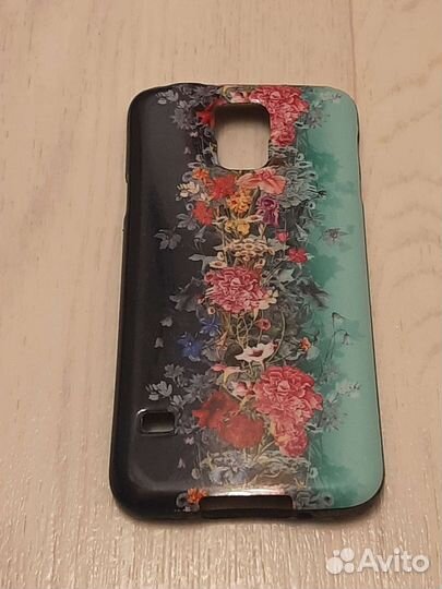 Чехол на Samsung s5