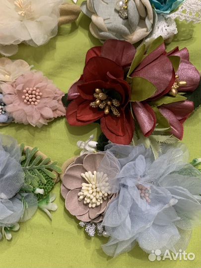 Детская повязка на голову