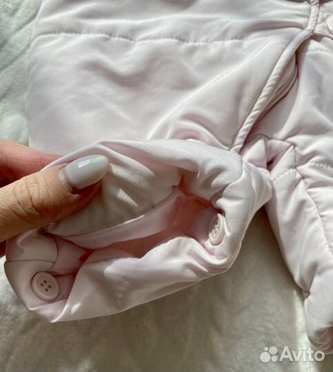 Комбинезон демисезонный mothercare