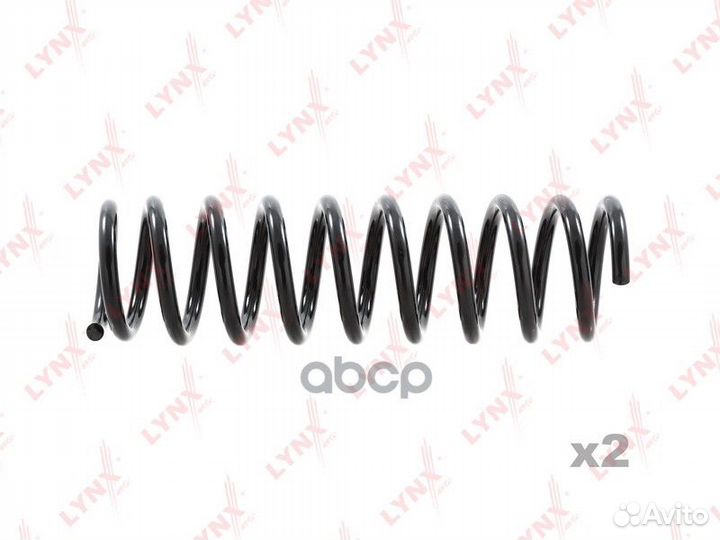 SC-2271 Пружины подвески lynxauto SC-2271 lynxauto