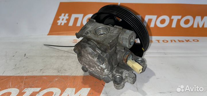 Насос гидроусилителя руля Mazda CX-7 2009 6912191E