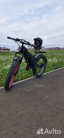Электрофэтбайк