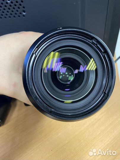 Tamron 28 75 2.8 sony fe 1 версии