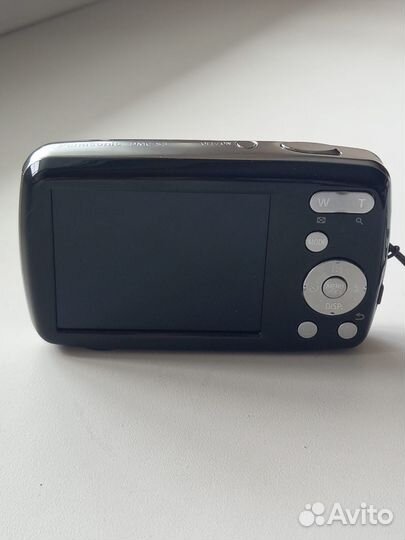 Фотоаппарат Panasonic DMC-S3 в отличном состоянии