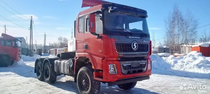 Shacman (Shaanxi) SX42586V385, 2024