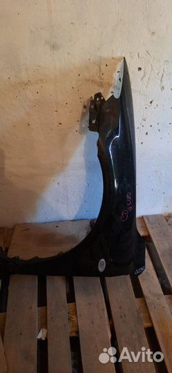 Крыло переднее левое Mazda Mazda6 Mps GG