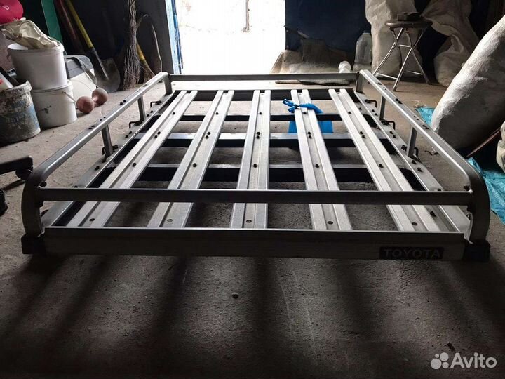 Багажник на крышу Land Cruiser 80