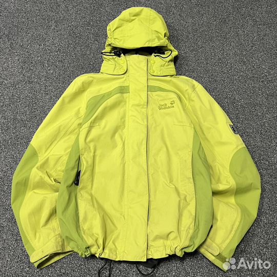 Ветровка Jack Wolfskin Gorpcore