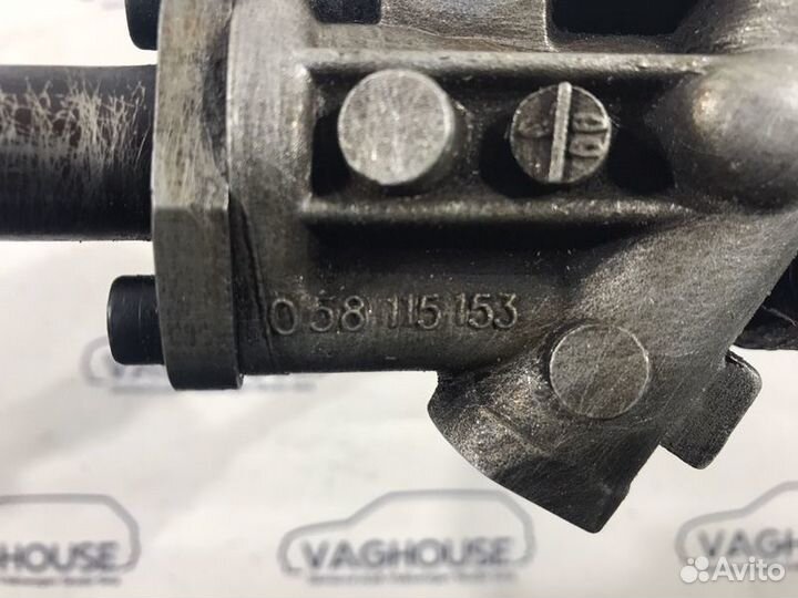 Маслонасос Volkswagen Passat B5 3B2 1.8Т 2001