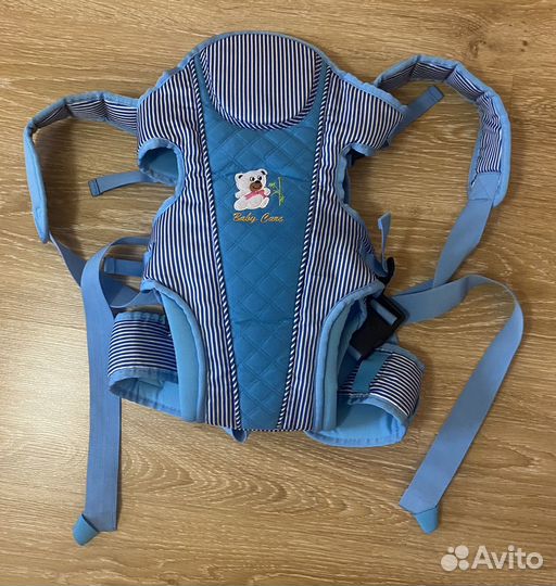 Эргорюкзак кенгуру baby care