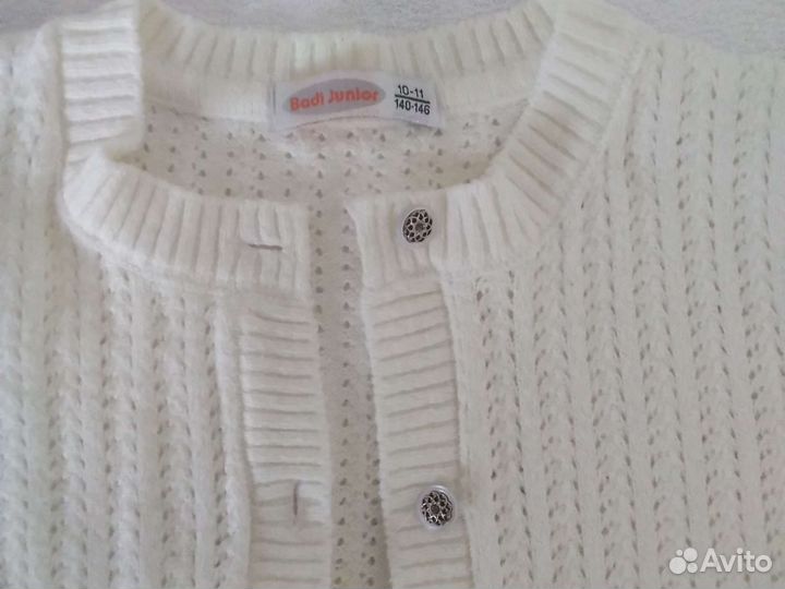 Свитер школьный