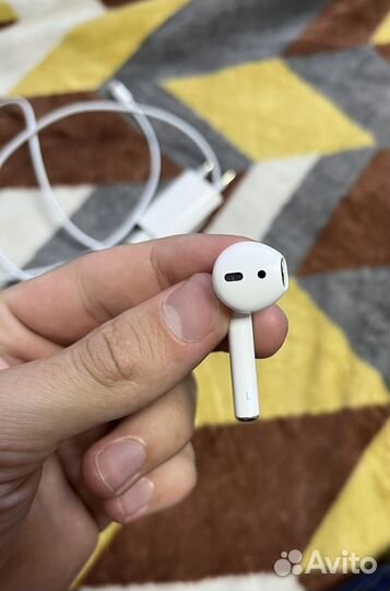 AirPods 2 оригинальные
