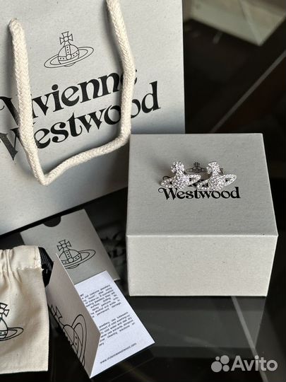 Серьги Vivienne Westwood grace