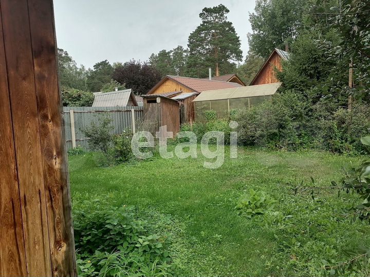 Дом 50,4 м² на участке 11,1 сот.