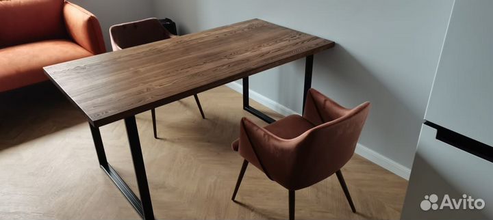 Стол лофт