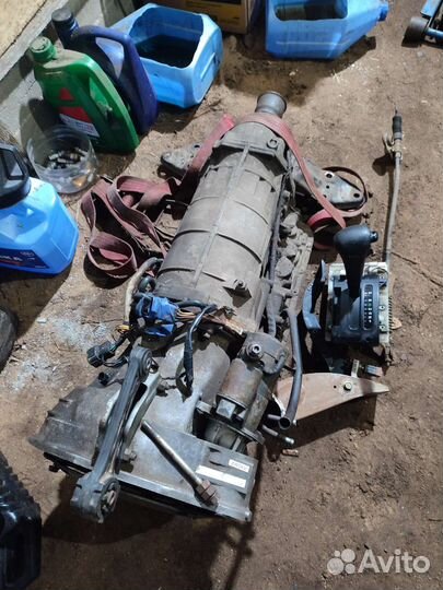 МКПП subaru legacy бг5