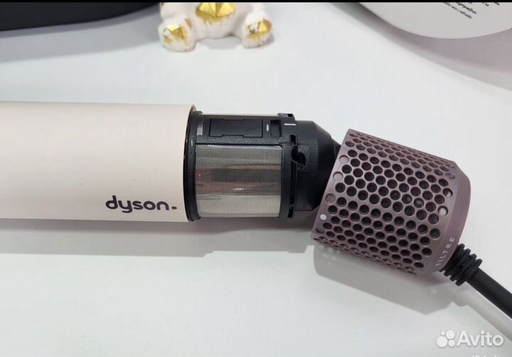 Стайлер Dyson Airwrap long HS05 Ceramic pink