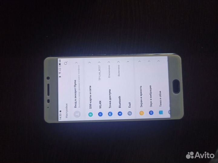 Meizu M6 Note, 3/32 ГБ