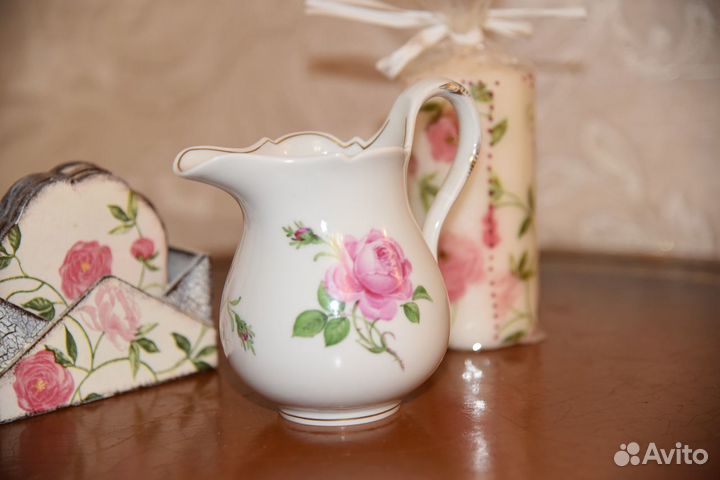 Молочник Meissen (Мейсен)