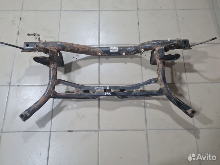 Задний подрамник Skoda Octavia a5