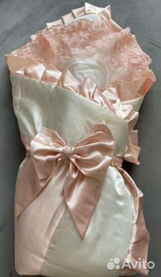 Конверт на выписку демисезонный