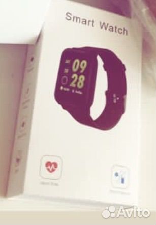 Часы smart watch