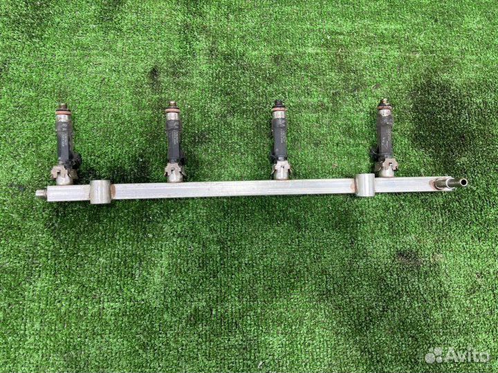 Топливная рампа (рейка) Uaz Patriot внедорожник