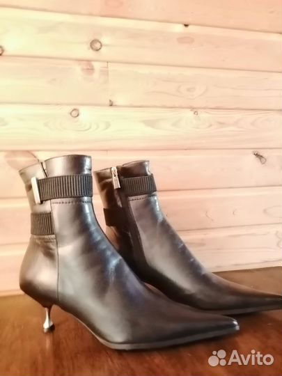 Ботильоны новые оригинал