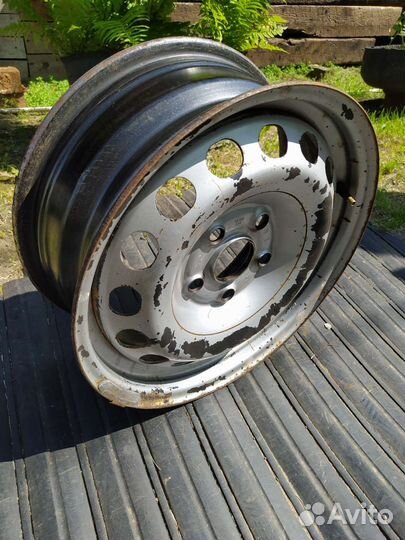 Диски r15 оригинал vag