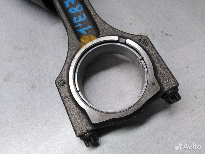 Поршень с шатуном бмв 1 E81/E87