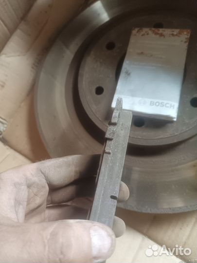 Тормозные диски infiniti qx56