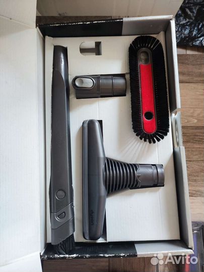 Набор насадок для пылесосов dyson