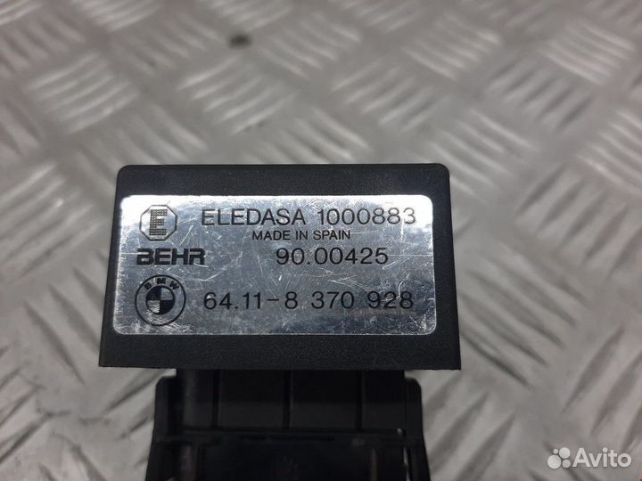 Подушка безопасности BMW 3 E36 рест. 1997